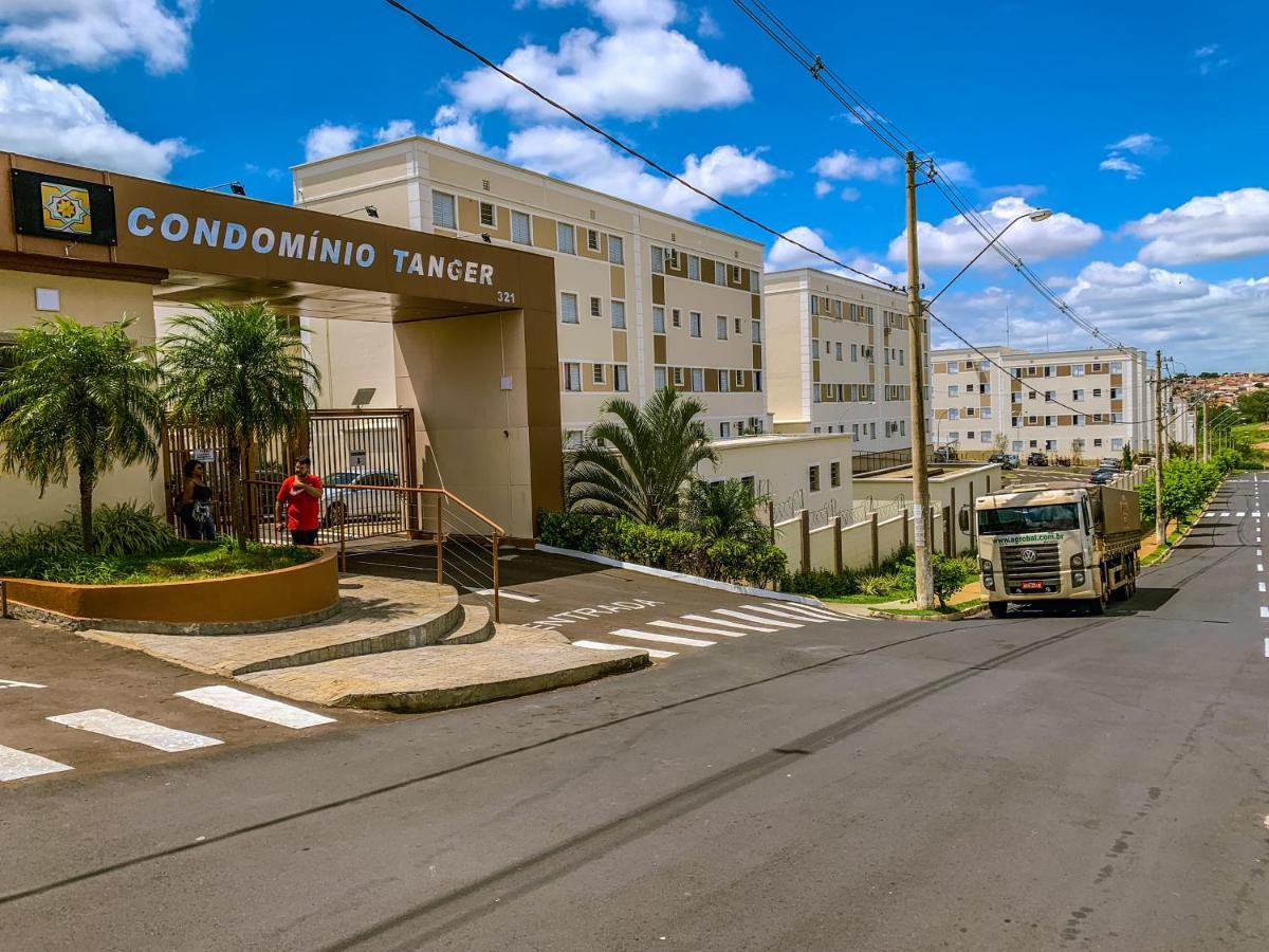 APARTMENTFORSTAY 18 Tânger Marília Exterior foto