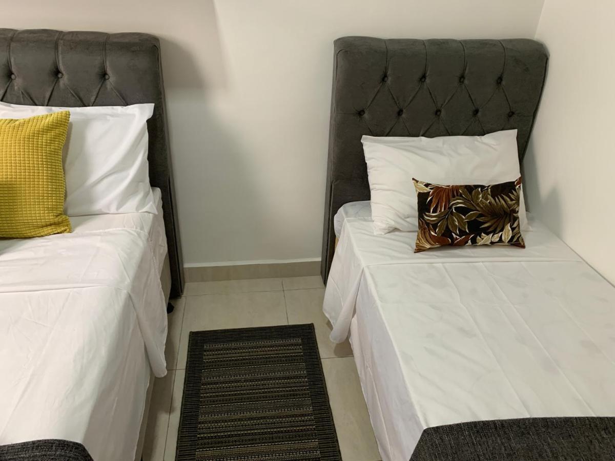 APARTMENTFORSTAY 18 Tânger Marília Exterior foto