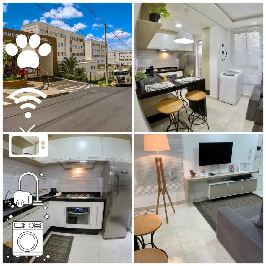 APARTMENTFORSTAY 18 Tânger Marília Exterior foto